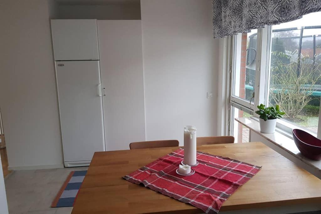 Modern Villa I Arild Med Spektakulaer Havsutsikt. Luaran gambar